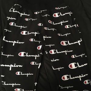 Champion reverse weave joggers